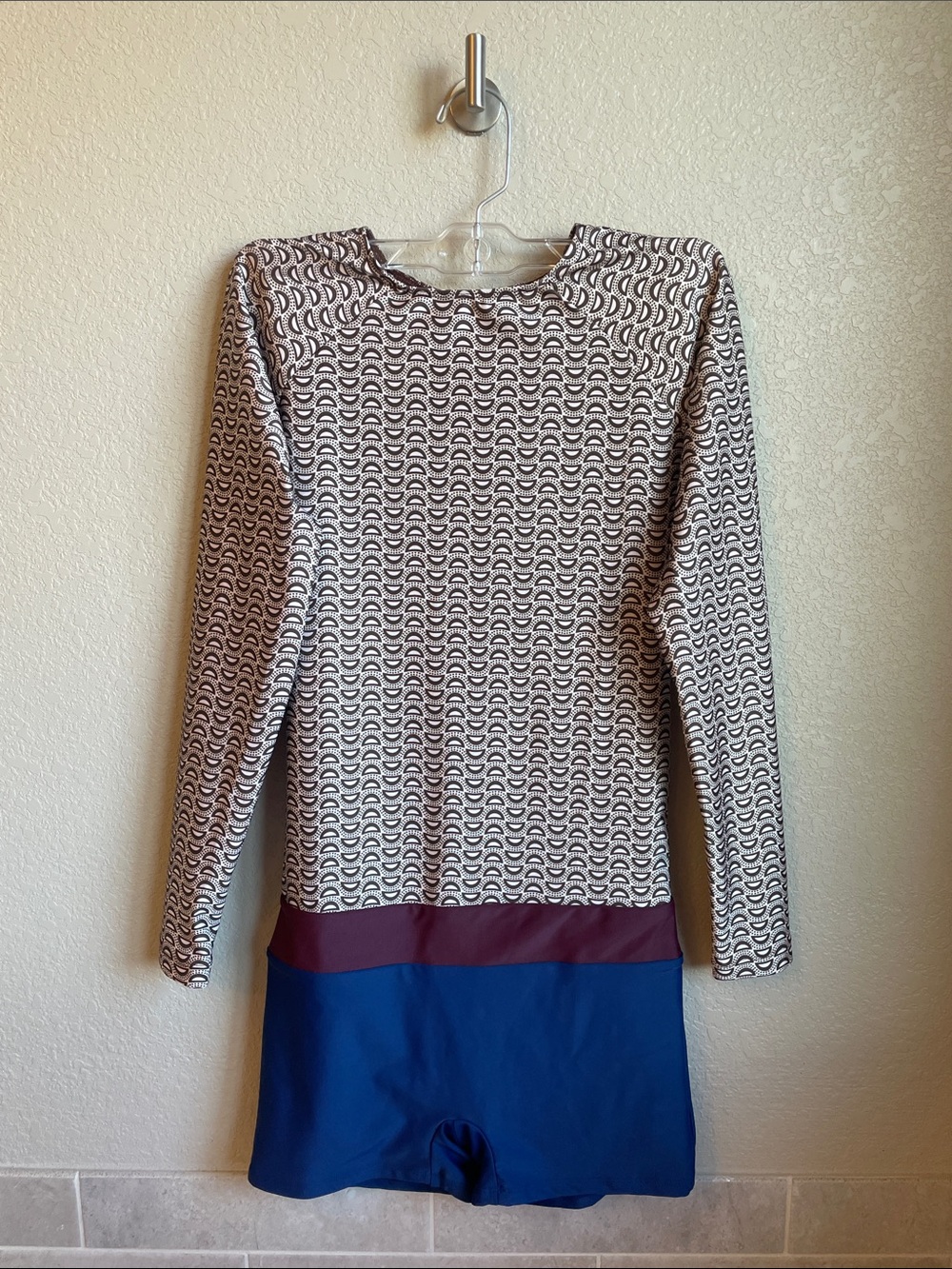 Seea Swami's Playsuit Rashguard